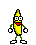 Banane Smilies (21) Smiley – Banane
